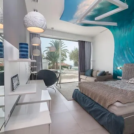 Villa Equilibrium Costa Adeje (Tenerife)